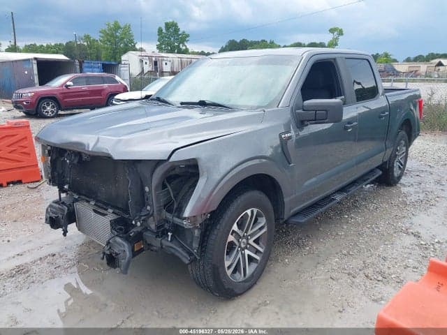 2021 FORD F-150 XL 2