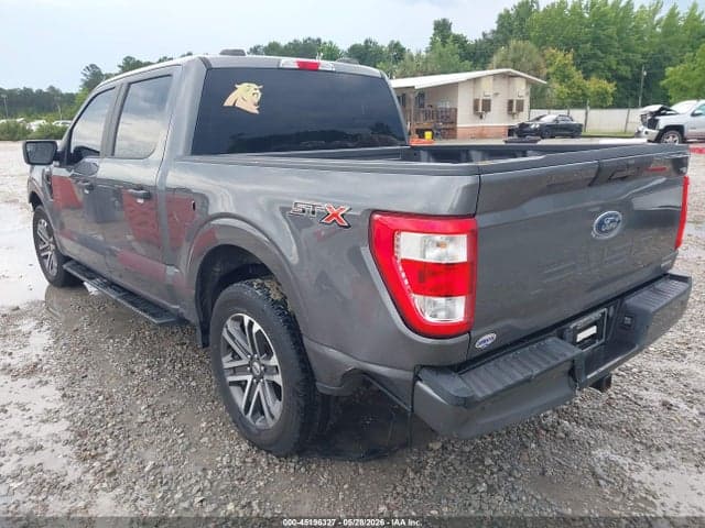 2021 FORD F-150 XL 3