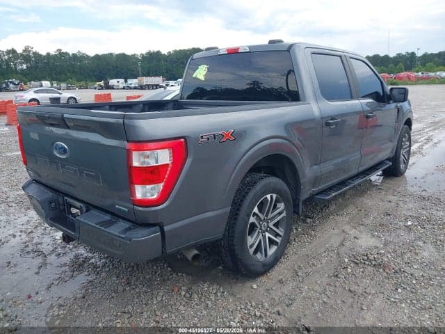 2021 FORD F-150 XL 4