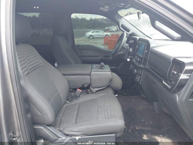 2021 FORD F-150 XL 5