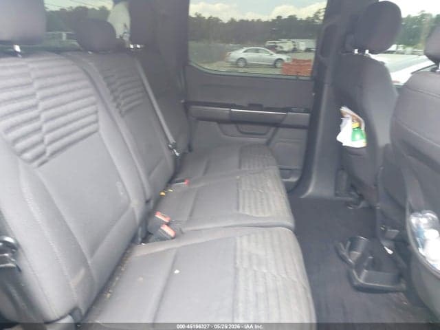 2021 FORD F-150 XL 8