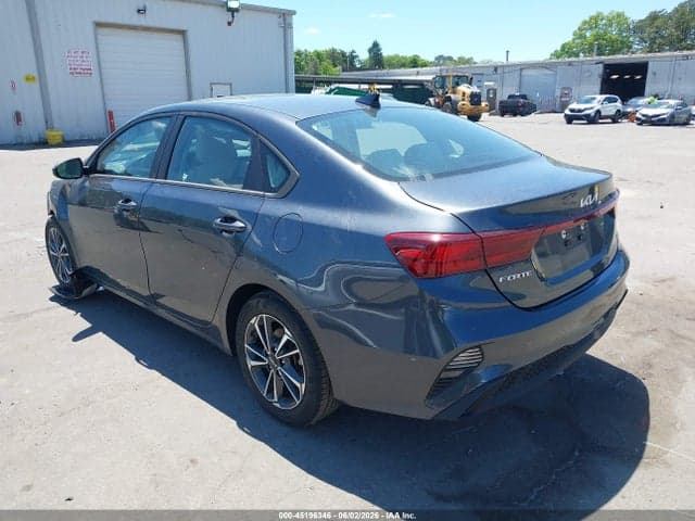 2023 KIA FORTE LXS 3