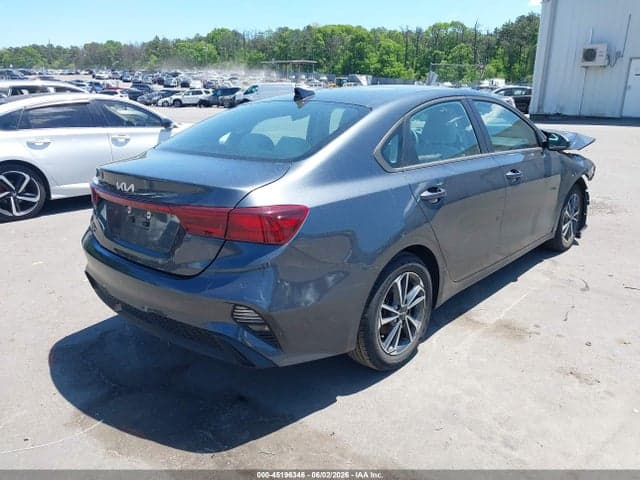 2023 KIA FORTE LXS 4