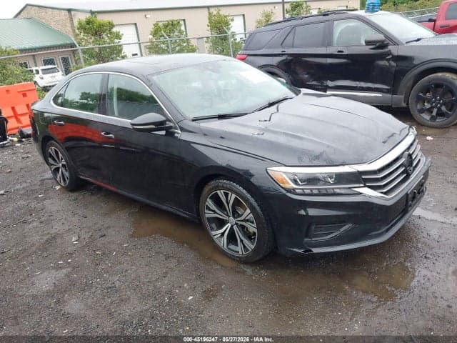 2021 VOLKSWAGEN PASSAT 2.0T SE 1