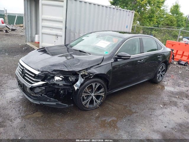 2021 VOLKSWAGEN PASSAT 2.0T SE 2