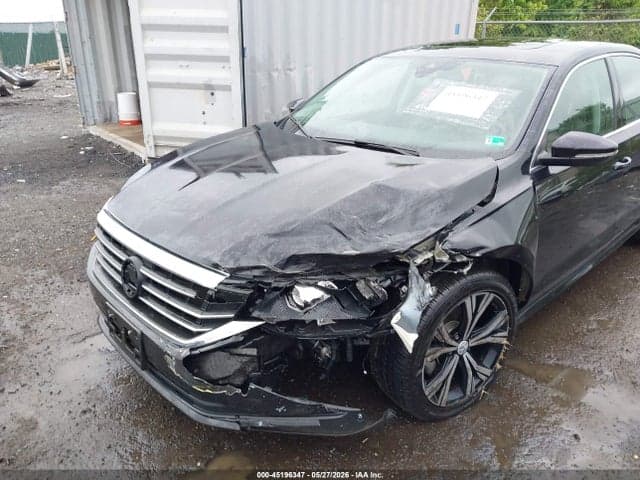 2021 VOLKSWAGEN PASSAT 2.0T SE 6