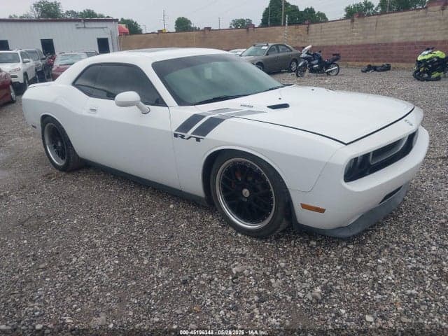 2010 DODGE CHALLENGER R/T