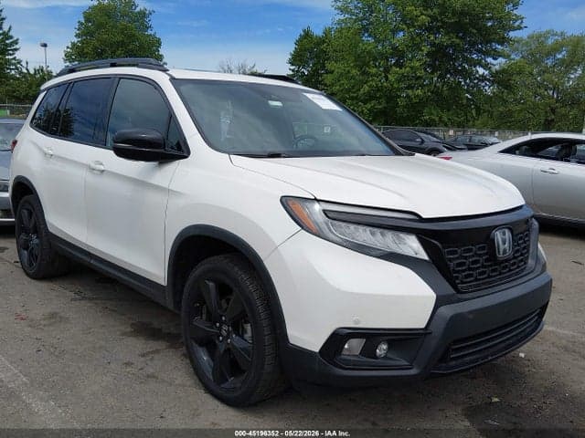 2019 HONDA PASSPORT ELITE 1
