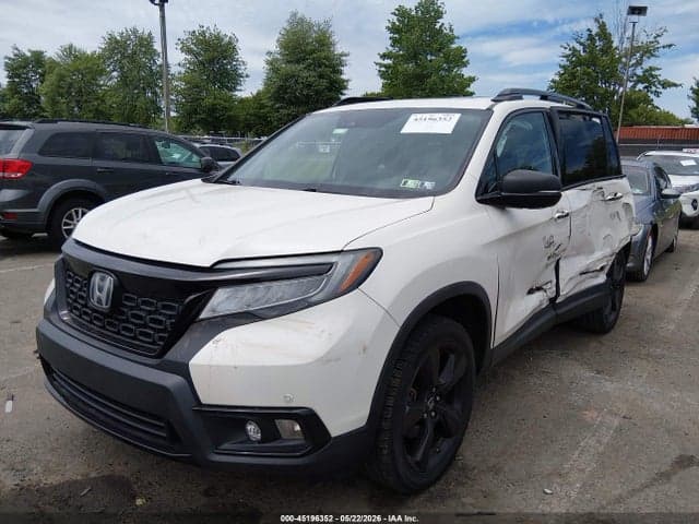 2019 HONDA PASSPORT ELITE 2