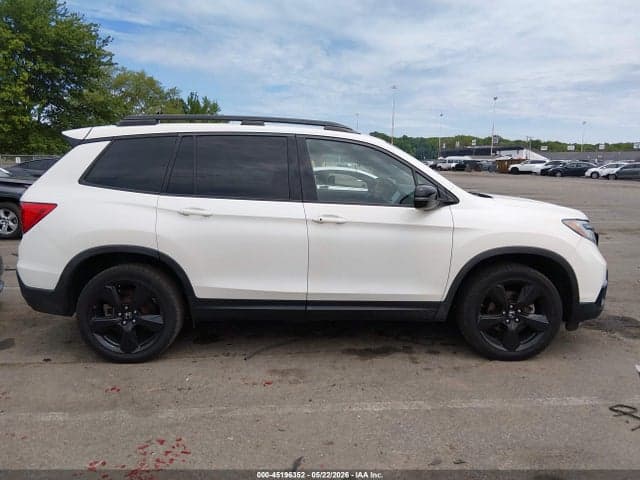 2019 HONDA PASSPORT ELITE 13