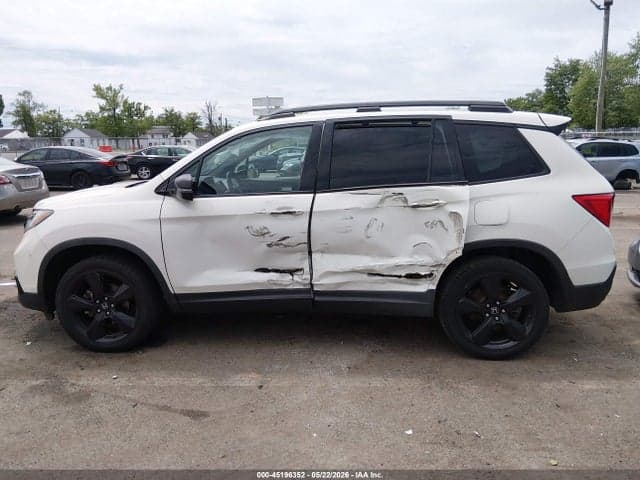 2019 HONDA PASSPORT ELITE 14
