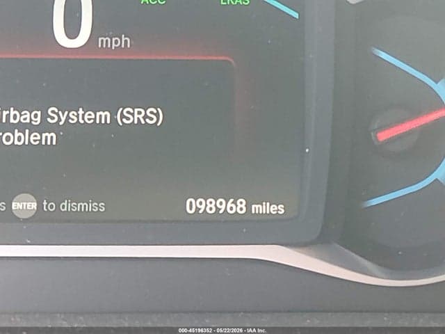 2019 HONDA PASSPORT ELITE 15