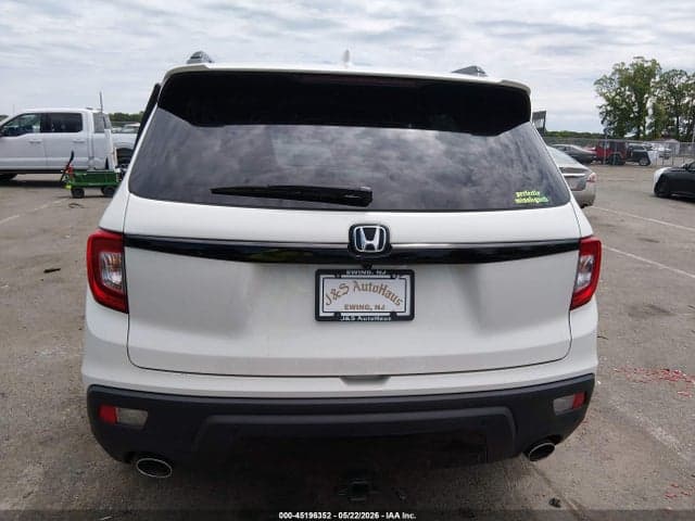 2019 HONDA PASSPORT ELITE 16