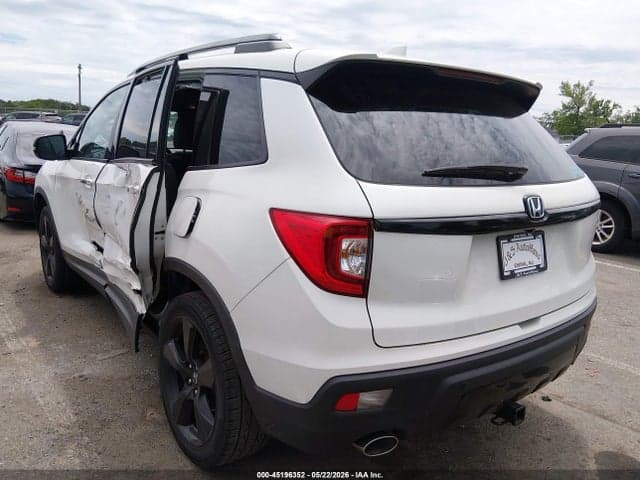 2019 HONDA PASSPORT ELITE 3