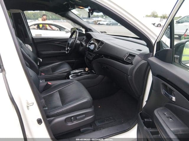 2019 HONDA PASSPORT ELITE 5
