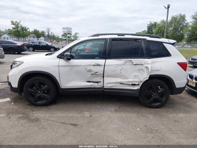 2019 HONDA PASSPORT ELITE 6