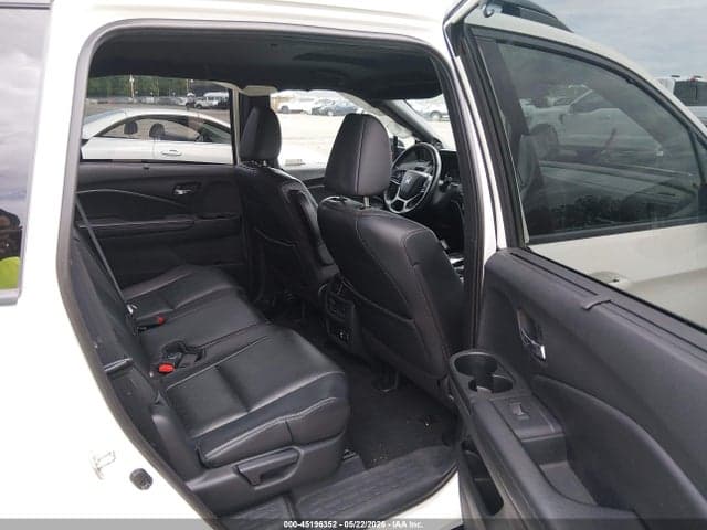 2019 HONDA PASSPORT ELITE 8