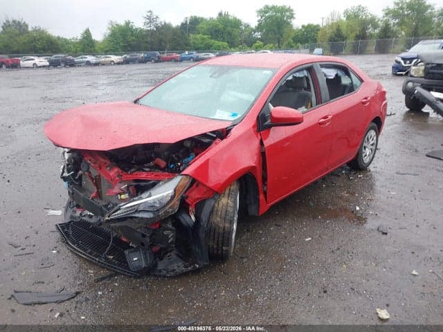 2017 TOYOTA COROLLA LE 2