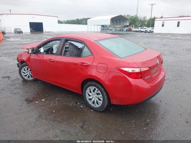 2017 TOYOTA COROLLA LE 3