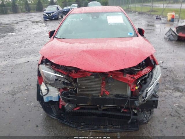 2017 TOYOTA COROLLA LE 6