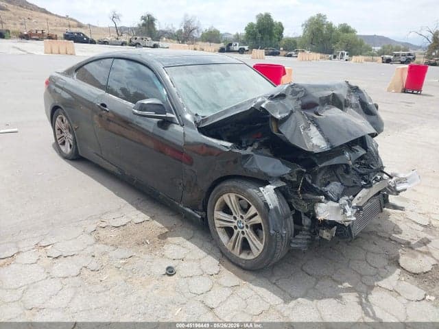 2015 BMW 428I