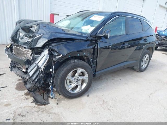 2023 HYUNDAI TUCSON SEL 2