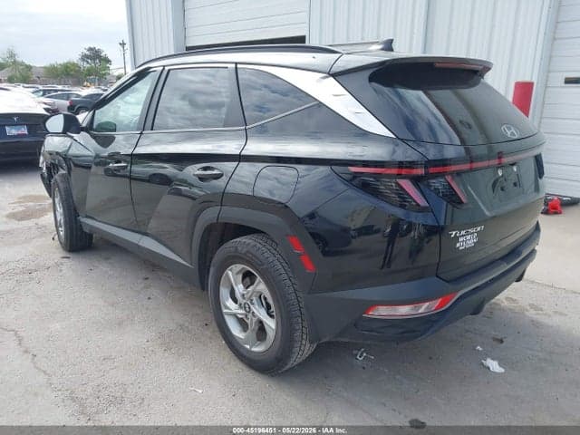 2023 HYUNDAI TUCSON SEL 3