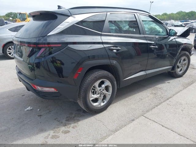2023 HYUNDAI TUCSON SEL 4