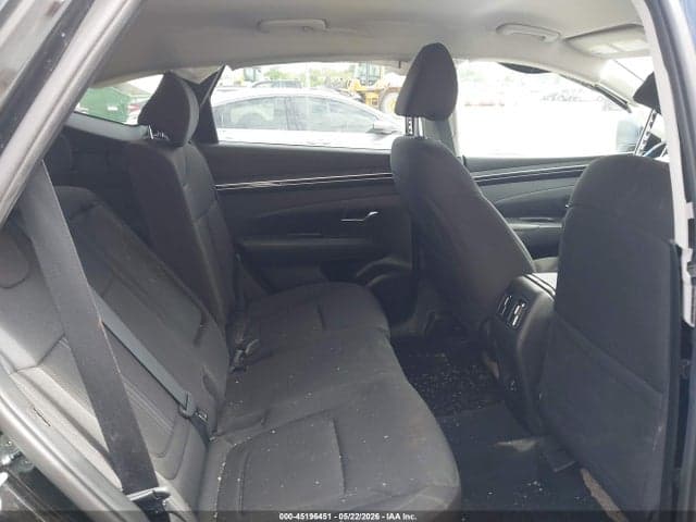 2023 HYUNDAI TUCSON SEL 8