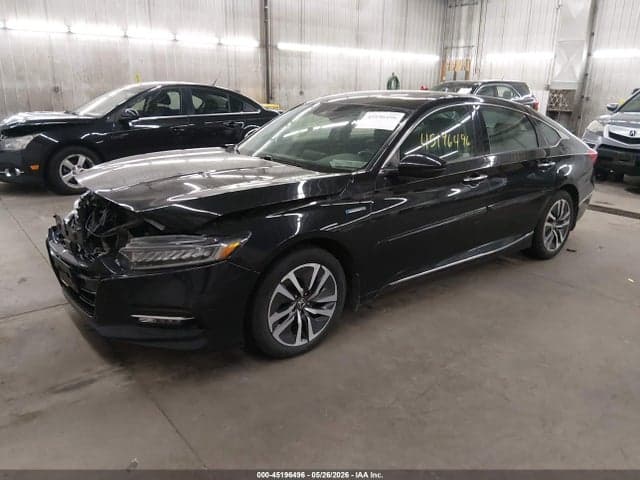 2018 HONDA ACCORD HYBRID TOURING 2