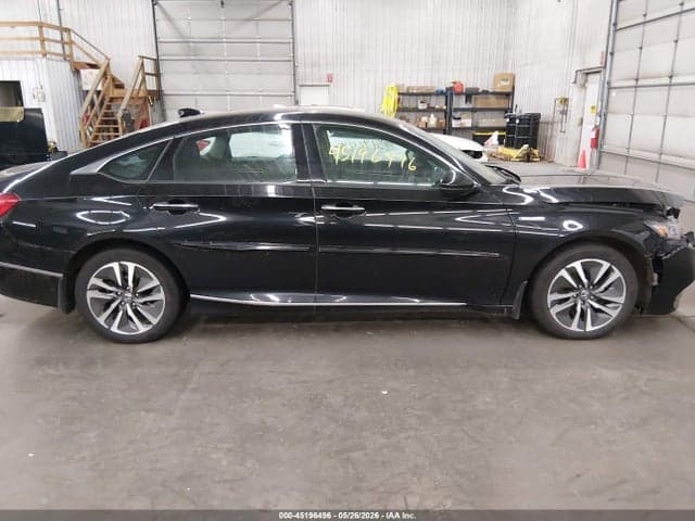 2018 HONDA ACCORD HYBRID TOURING 14
