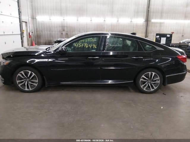2018 HONDA ACCORD HYBRID TOURING 15