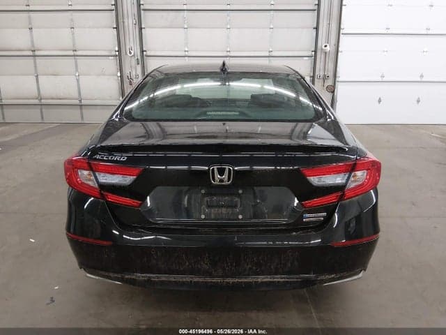 2018 HONDA ACCORD HYBRID TOURING 17