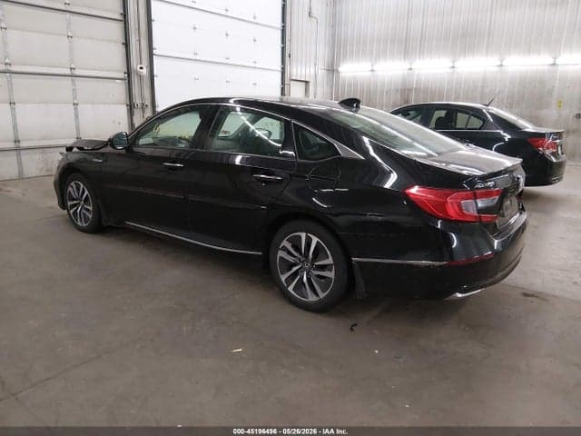 2018 HONDA ACCORD HYBRID TOURING 3