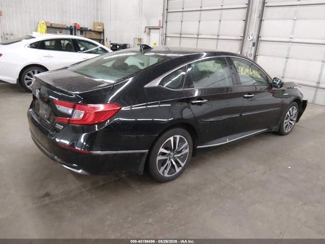 2018 HONDA ACCORD HYBRID TOURING 4