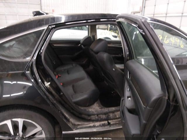 2018 HONDA ACCORD HYBRID TOURING 8