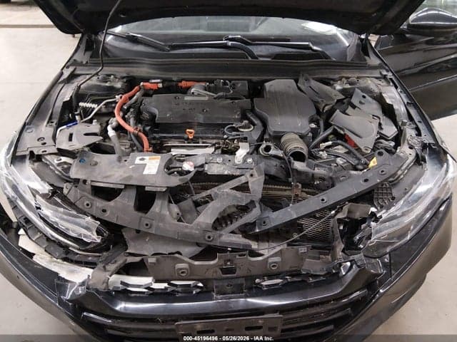 2018 HONDA ACCORD HYBRID TOURING 10