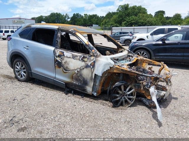 2018 MAZDA CX-9 TOURING - 1