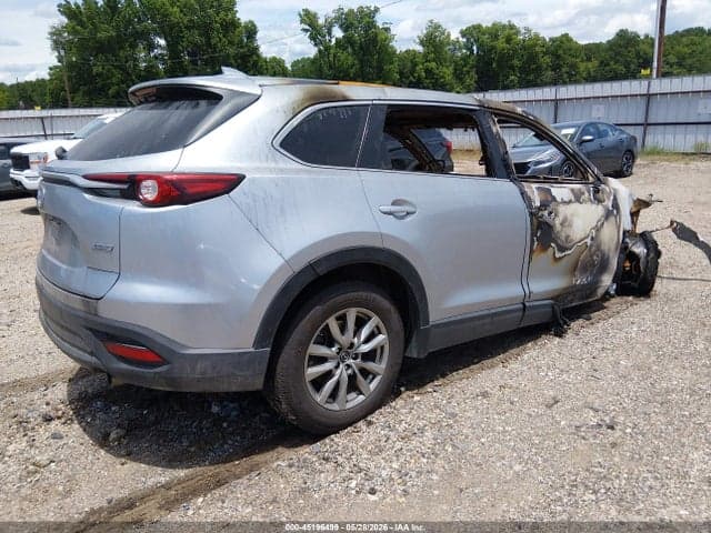 2018 MAZDA CX-9 TOURING 4
