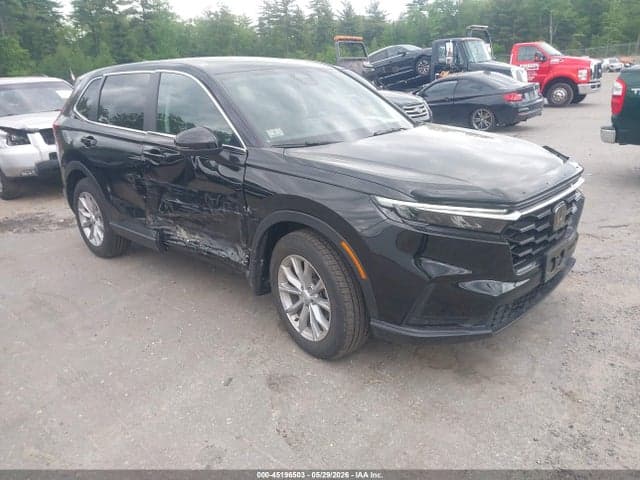 2025 HONDA CR-V EX-L AWD 1