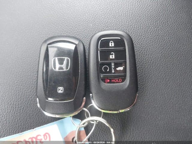 2025 HONDA CR-V EX-L AWD 11