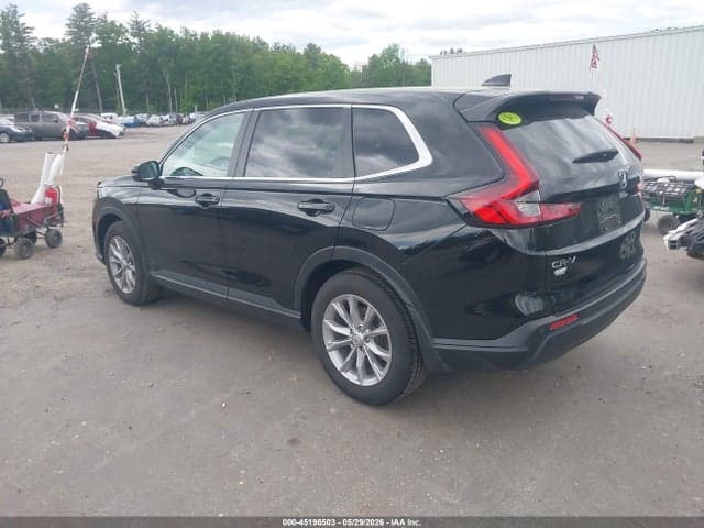 2025 HONDA CR-V EX-L AWD 3