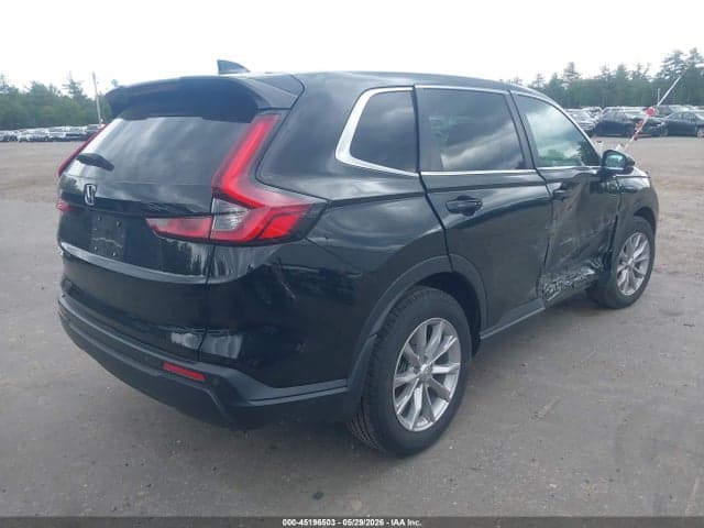 2025 HONDA CR-V EX-L AWD 4