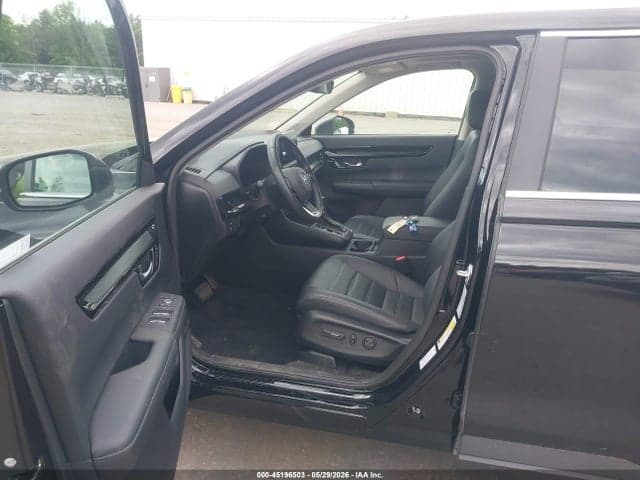 2025 HONDA CR-V EX-L AWD 5
