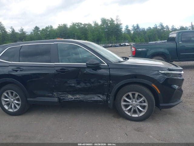 2025 HONDA CR-V EX-L AWD 6