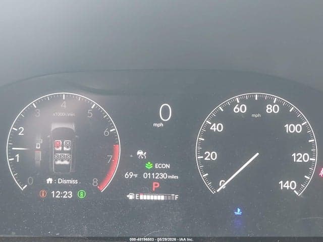 2025 HONDA CR-V EX-L AWD 7