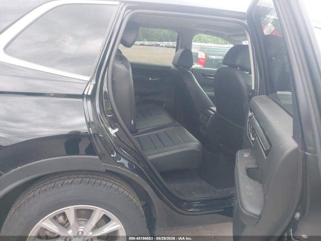 2025 HONDA CR-V EX-L AWD 8