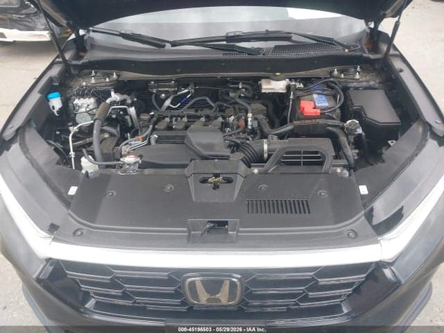 2025 HONDA CR-V EX-L AWD 10