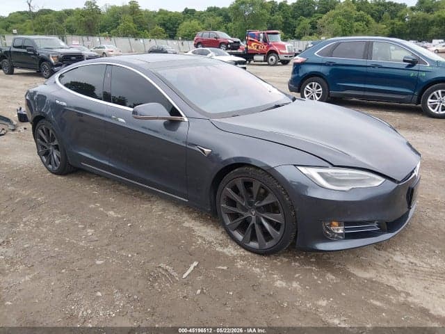 2019 TESLA MODEL S 100D/75D/LONG RANGE/STANDARD RANGE 1
