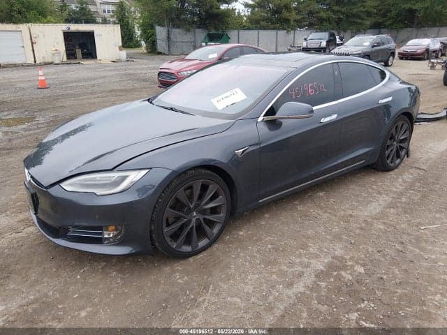 2019 TESLA MODEL S 100D/75D/LONG RANGE/STANDARD RANGE 2